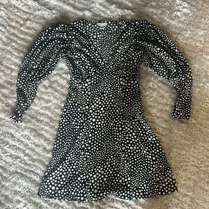 Top shop women’s size 4 dress